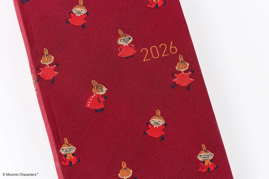 Hobonichi Moomin — Kinokuniya USA